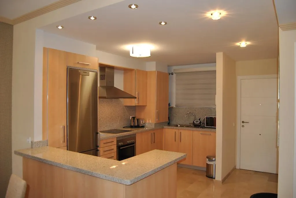 Oasis De La Cala Apartment La Cala De Mijas Spain
