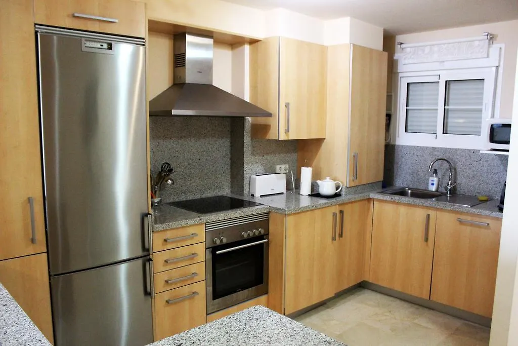 Oasis De La Cala Apartment La Cala De Mijas Spain