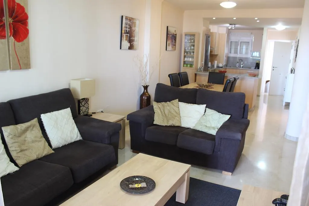 Oasis De La Cala Apartment La Cala De Mijas Spain