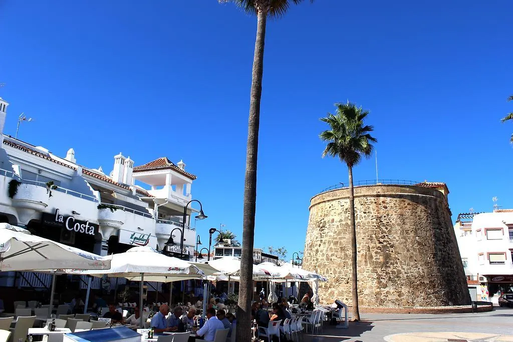 Oasis De La Cala Apartment La Cala De Mijas